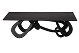 Noir Orion Coffee Table GTAB1121MTB