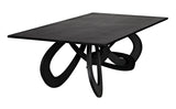 Noir Orion Coffee Table GTAB1121MTB