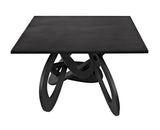 Noir Orion Coffee Table GTAB1121MTB