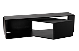 Noir Keweco Coffee Table GTAB1122MTB