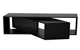 Noir Keweco Coffee Table GTAB1122MTB