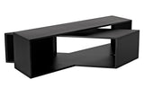 Noir Keweco Coffee Table GTAB1122MTB