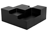 Noir Stein Coffee Table GTAB1123MTB