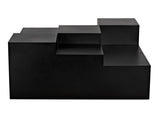 Noir Stein Coffee Table GTAB1123MTB