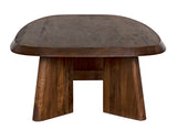 Noir Confucius Coffee Table GTAB1126DW