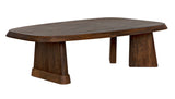 Noir Confucius Coffee Table GTAB1126DW