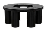 Noir Pluto Coffee Table GTAB1130HB