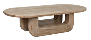 Noir Disorder Coffee Table GTAB1131WAW