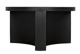 Noir Steward Coffee Table GTAB1132MTB-A