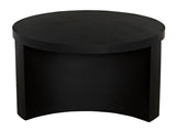 Noir Steward Coffee Table GTAB1132MTB-A