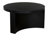 Noir Steward Coffee Table GTAB1132MTB-A