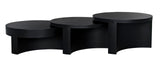 Noir Steward Coffee Table GTAB1132MTB-A