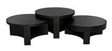 Noir Steward Coffee Table GTAB1132MTB-A