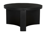 Noir Steward Coffee Table GTAB1132MTB-A