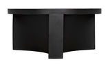 Noir Steward Coffee Table GTAB1132MTB-B