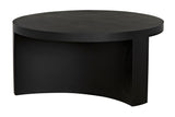 Noir Steward Coffee Table GTAB1132MTB-B