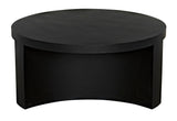 Noir Steward Coffee Table GTAB1132MTB-B