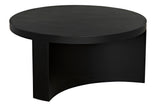 Noir Steward Coffee Table GTAB1132MTB-B