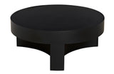 Noir Steward Coffee Table GTAB1132MTB-C