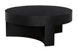 Noir Steward Coffee Table GTAB1132MTB-C