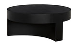 Noir Steward Coffee Table GTAB1132MTB-C