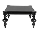 Noir Graff Coffee Table GTAB138HB