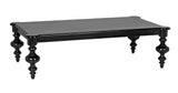 Noir Graff Coffee Table GTAB138HB