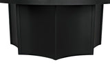 Noir Rome Coffee Table GTAB166MTB