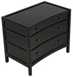 Noir Hampton Side Table GTAB245HB