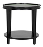 Noir Imperial Side Table GTAB251HB