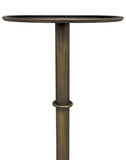 Noir Tini Side Table GTAB303AB