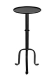 Noir Tini Side Table GTAB303MTB