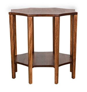 Noir Ariana Side Table GTAB335DW