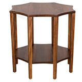 Noir Ariana Side Table GTAB335DW