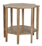 Noir Ariana Side Table GTAB335WAW