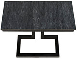 Noir Alonzo Side Table GTAB359-ML