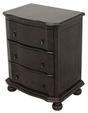 Noir Moira Night Stand GTAB376P