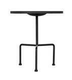 Noir Paige Side Table GTAB393MTB