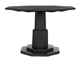 Noir Octagon Table GTAB474P