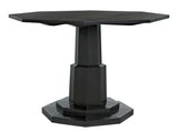 Noir Octagon Table GTAB474P