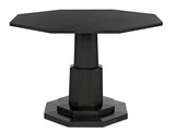 Noir Octagon Table GTAB474P