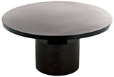 Noir Marlow Dining Table GTAB488MTB