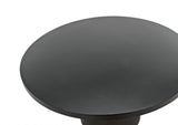 Noir Marlow Dining Table GTAB488MTB