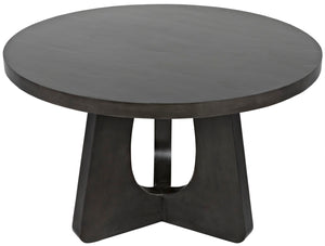 Noir Nobuko Dining Table GTAB508P-48