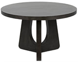 Noir Nobuko Dining Table GTAB508P-48