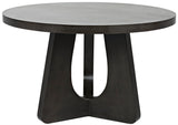 Noir Nobuko Dining Table GTAB508P-48