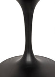 Noir Laredo 40" Bistro Table GTAB515MTB-40