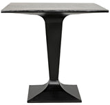 Noir Anoil Bistro Table GTAB525MTB