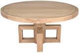 Noir Lima Dining Table GTAB531WAW-60