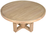 Noir Lima Dining Table GTAB531WAW-60